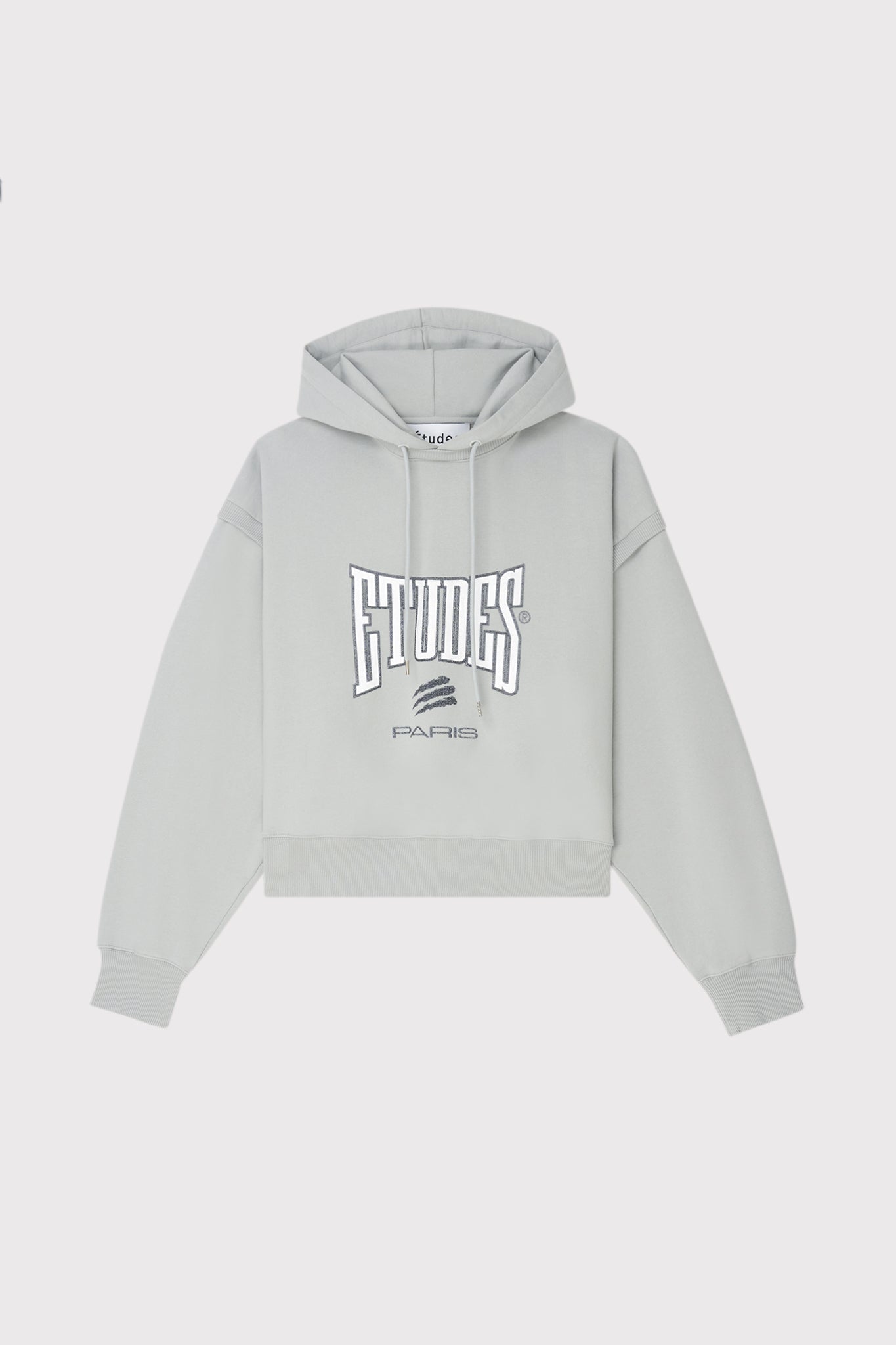 ÉTUDES CIMENT HOOD BOXING PIGEON SWEATSHIRTS 1