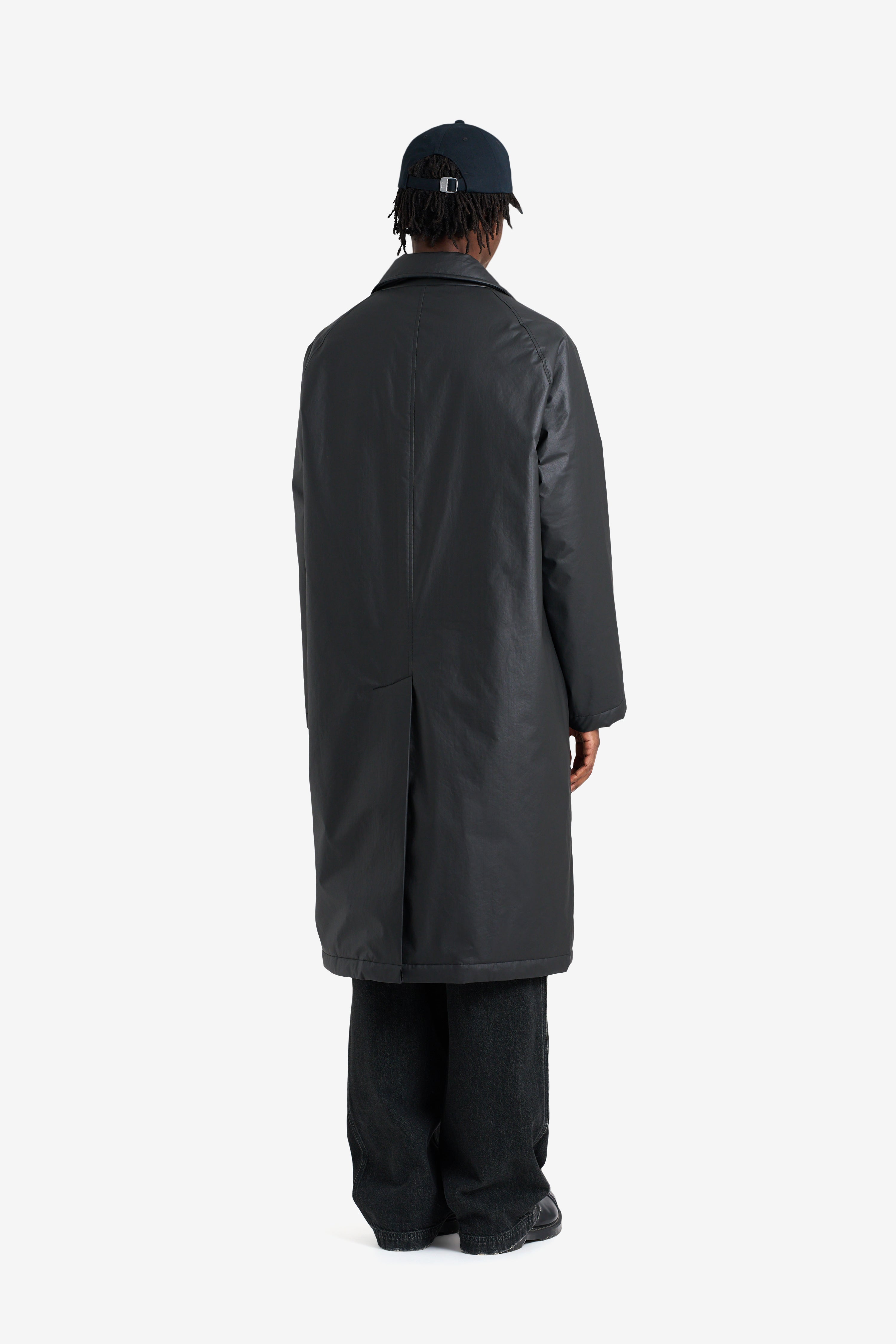 Etudes Studio PADDED COAT BLACK Etudes Studio Official Website