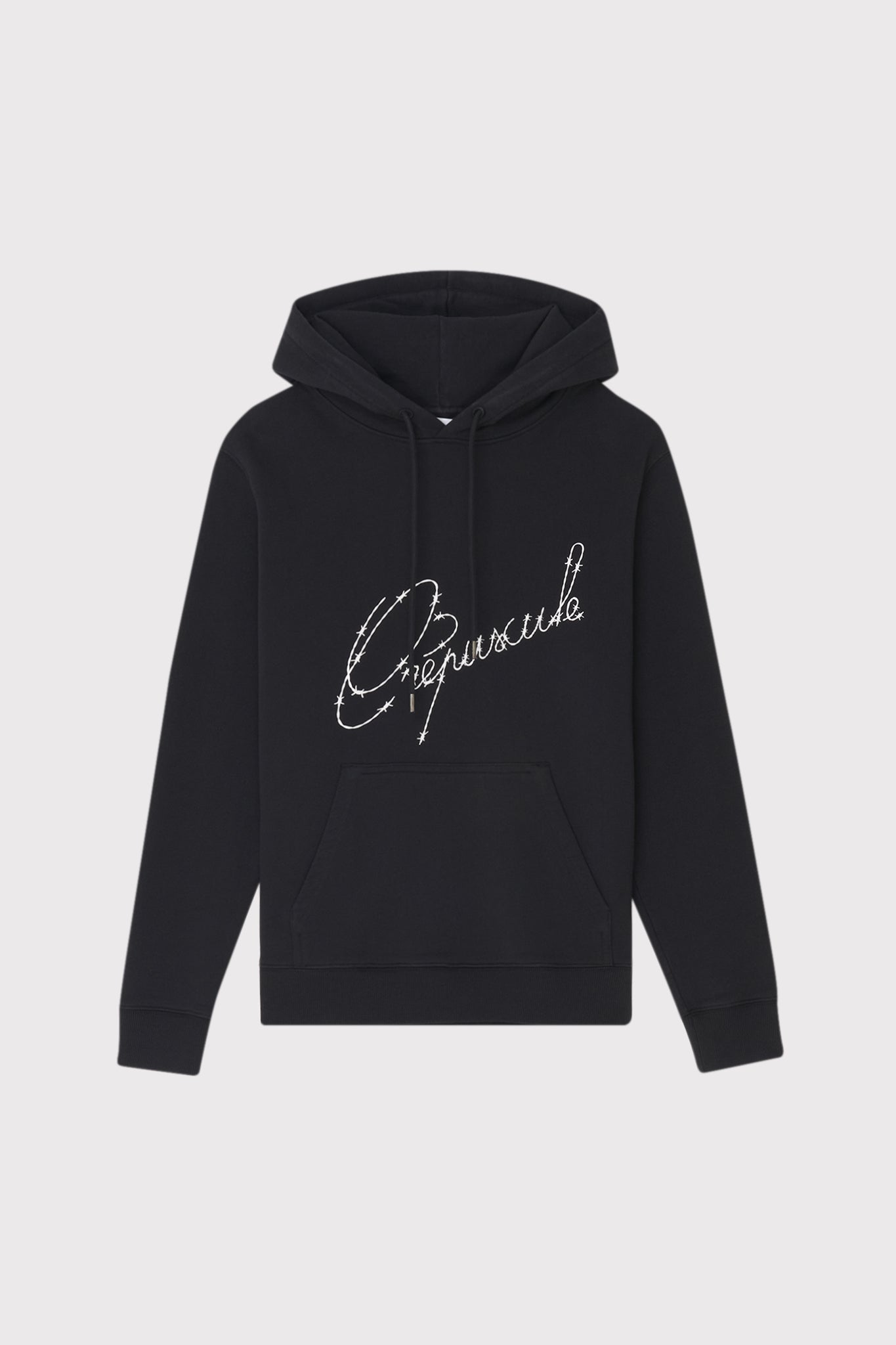 ÉTUDES KLEIN N23 CREPUSCULE BLACK SWEATSHIRTS 1