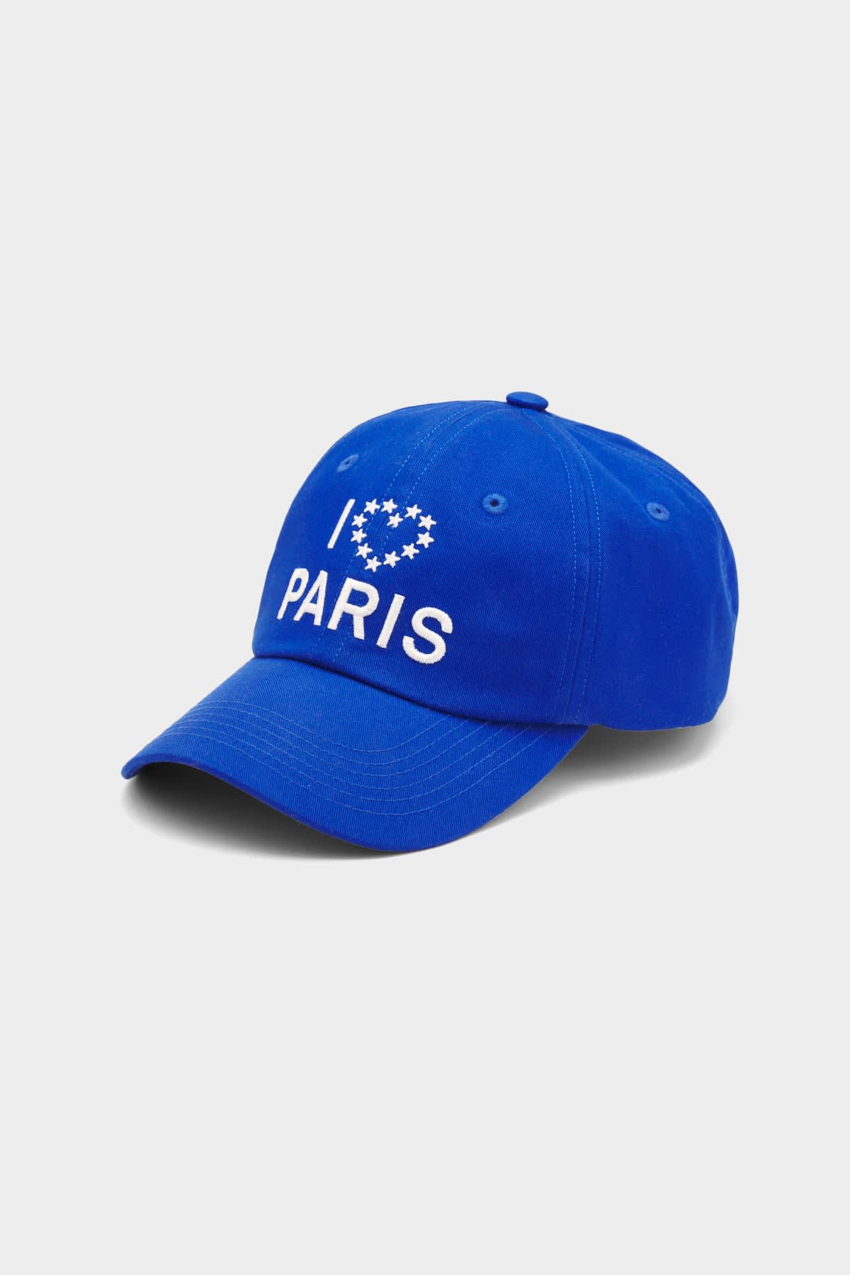 ÉTUDES BOOSTER I LOVE PARIS BLUE HATS 1