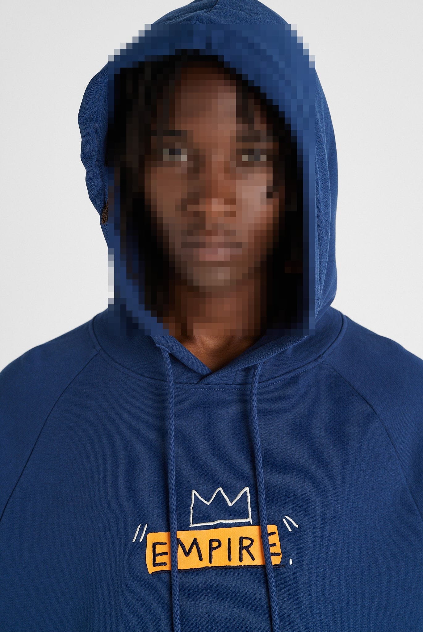 ÉTUDES RACING EMPIRE DK BLUE SWEATSHIRTS 4