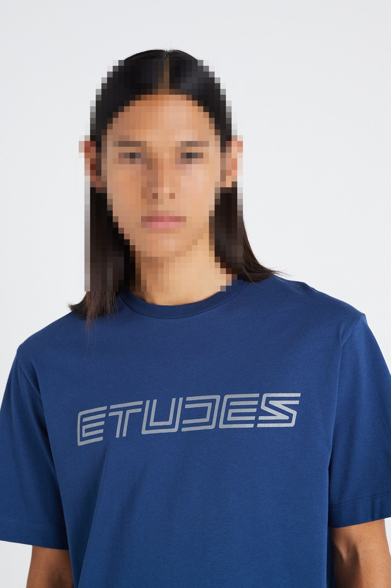 ÉTUDES SPIRIT RAILWAY DK BLUE T-SHIRTS 4