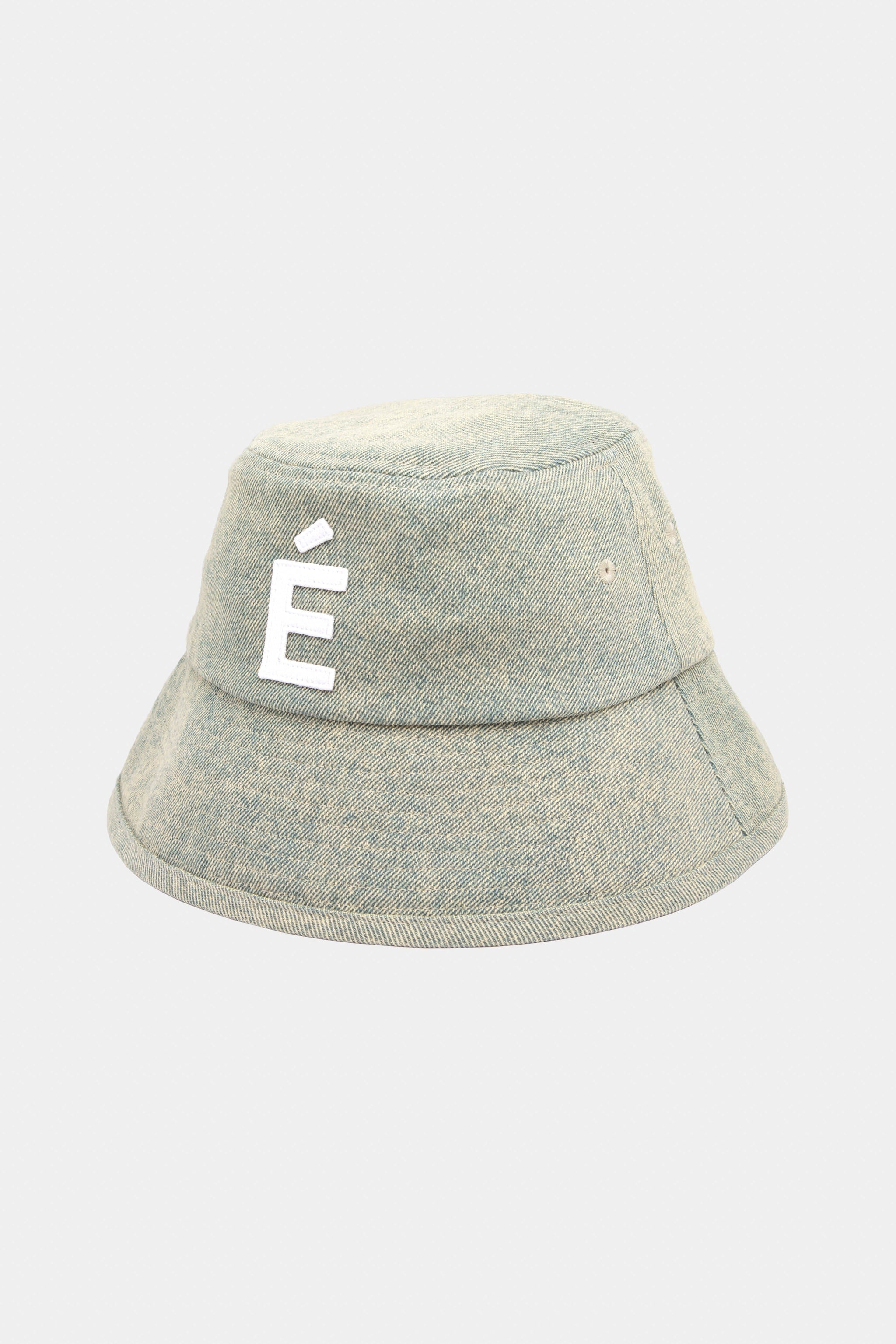 ÉTUDES TRAINING HAT PATCH DYED YELLOW HATS 1