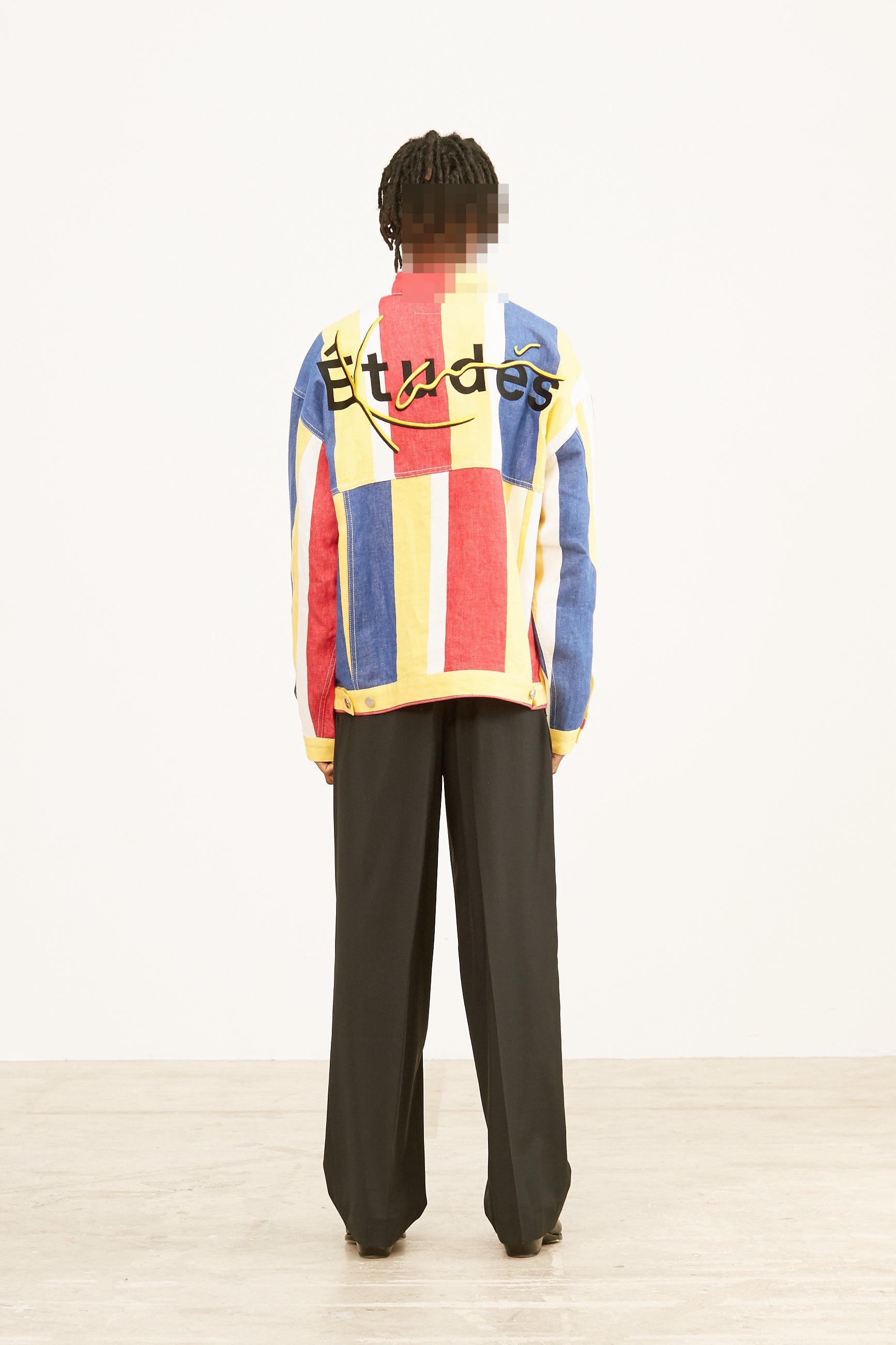 ÉTUDES VERTIGE JACKET KARL KANI OUTERWEAR 3