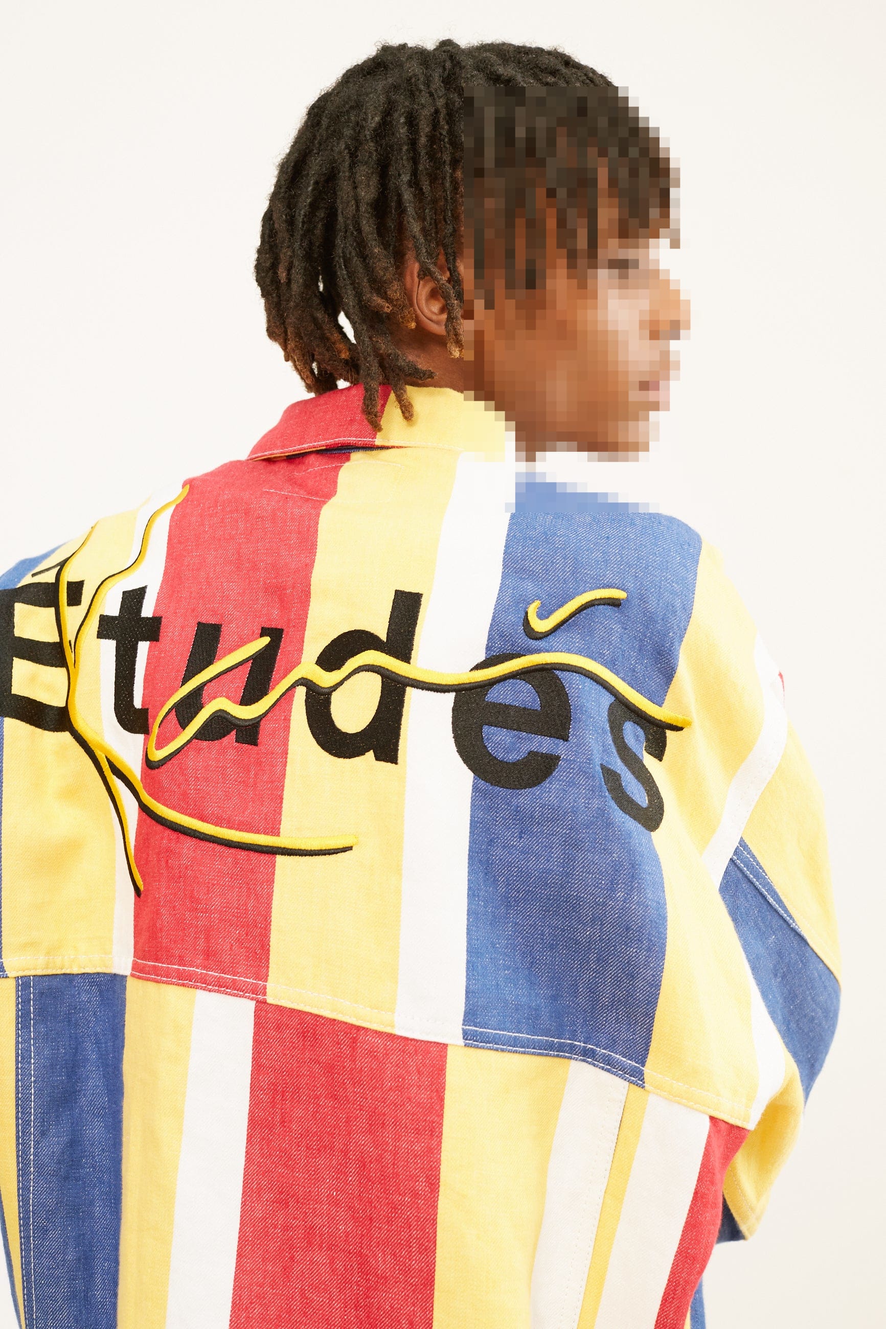 ÉTUDES VERTIGE JACKET KARL KANI OUTERWEAR 5